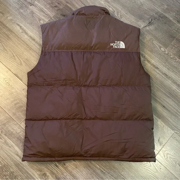 Vintage The North Face 700 Nuptse puffer vest‎ down filled - Picture 2 of 13